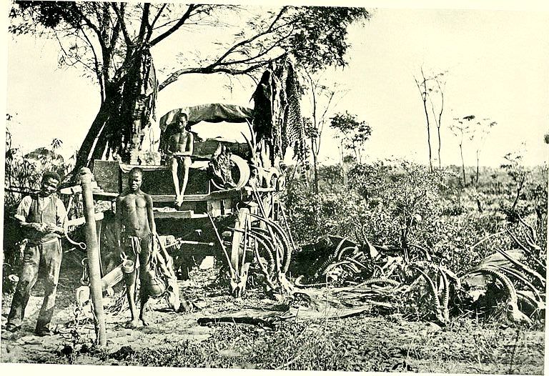 Colonial Women Missionaries of the Committee for Women's Work