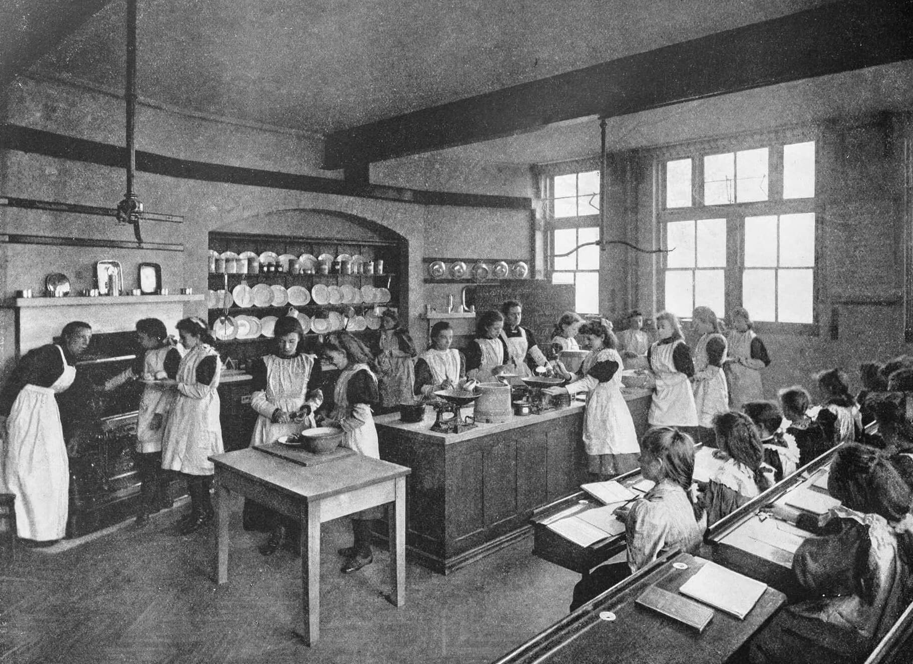 Boarding Schools In Victorian England