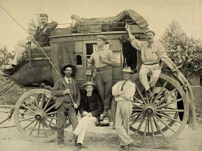 Zimbabwe under colonial rule, in Government reports, 18971980