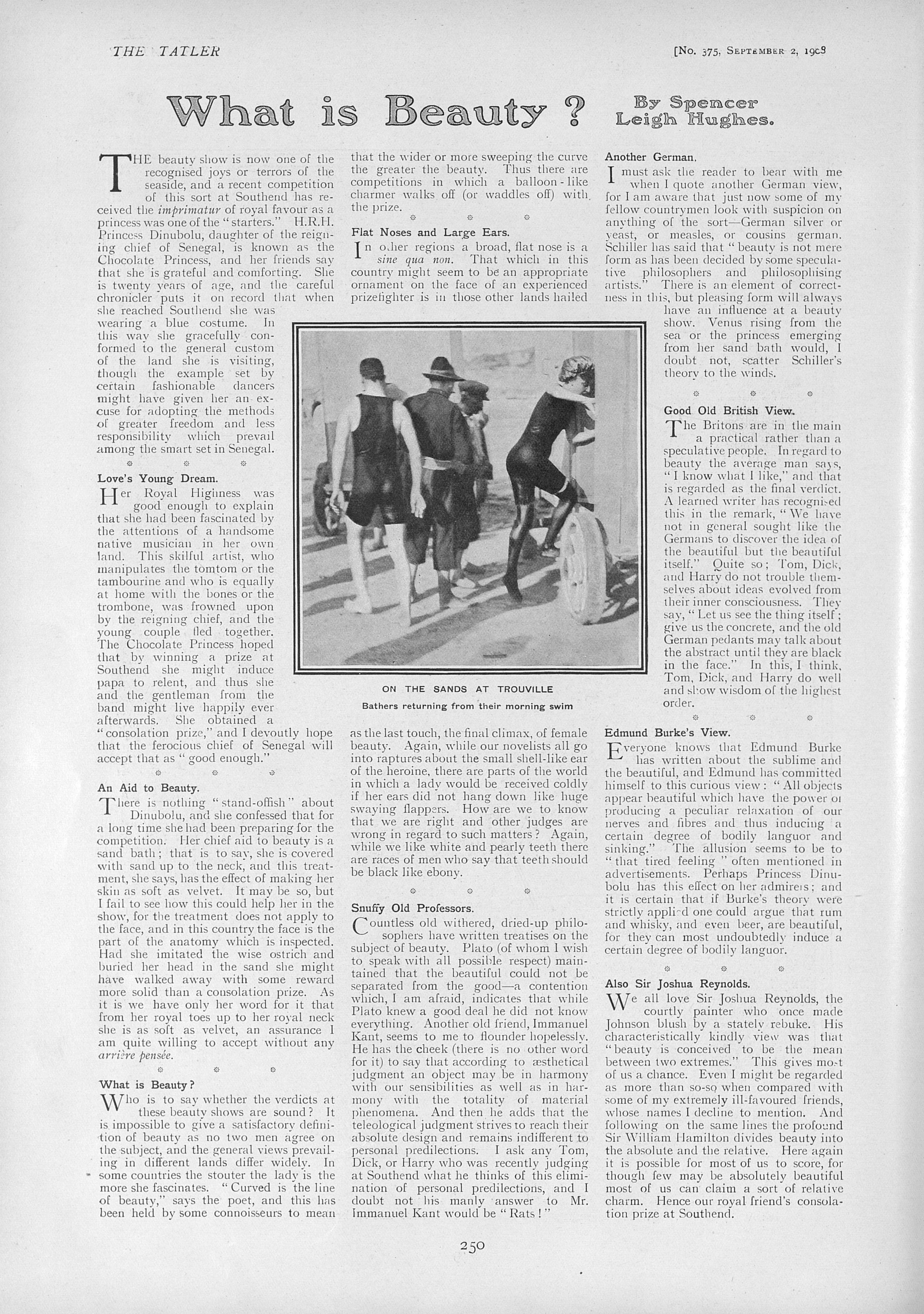 From the Archive Beauty Standards and Diet Culture in British Print