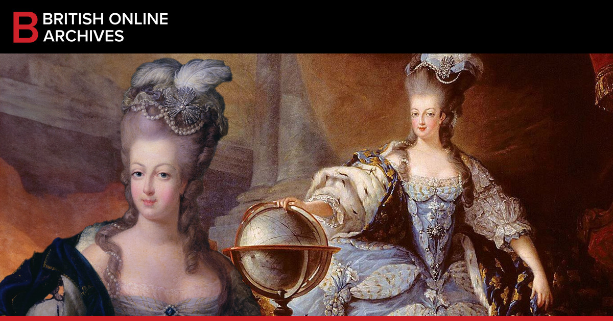 230 years: The execution of Marie Antionette | British
