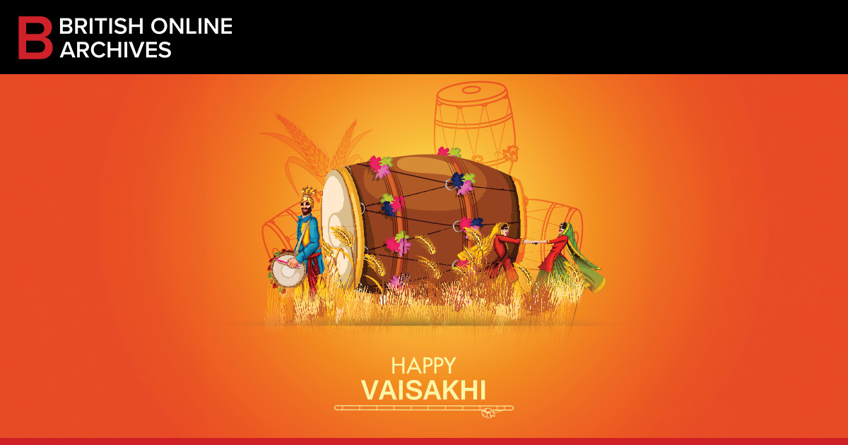 Vaisakhi 2024 British Online Archives