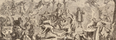Magic England Witchcraft and Magic in England, c. 1400–1920 - Overview | British ...