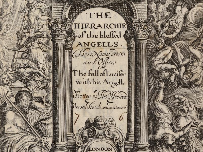 View volume: University College London Special Collections.