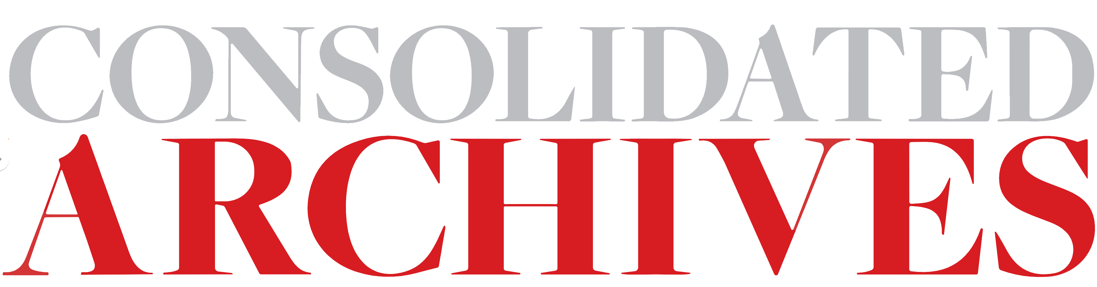 Consolidated Archives Holding Ltd (CAHL) logo