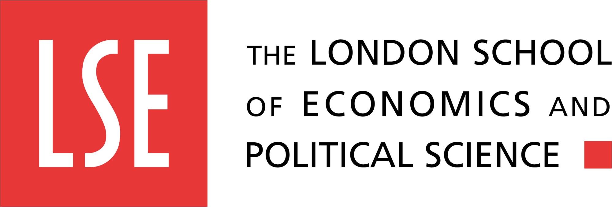 London School of Economics and Political Science logo
