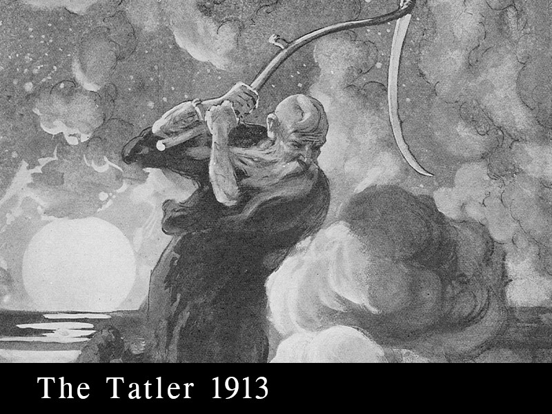 View volume: The Tatler, 1913.