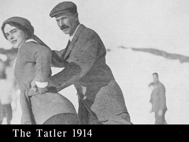 View volume: The Tatler, 1914.