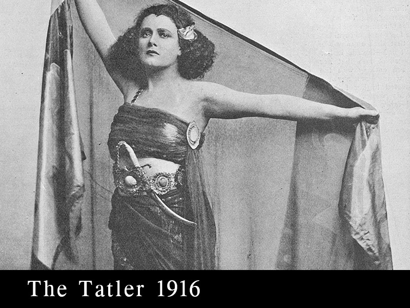 View volume: The Tatler, 1916.