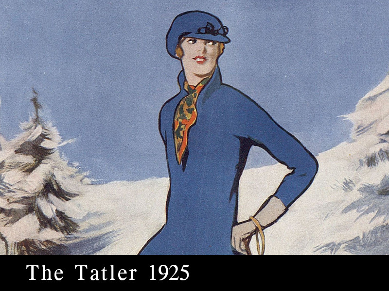 View volume: The Tatler, 1925.