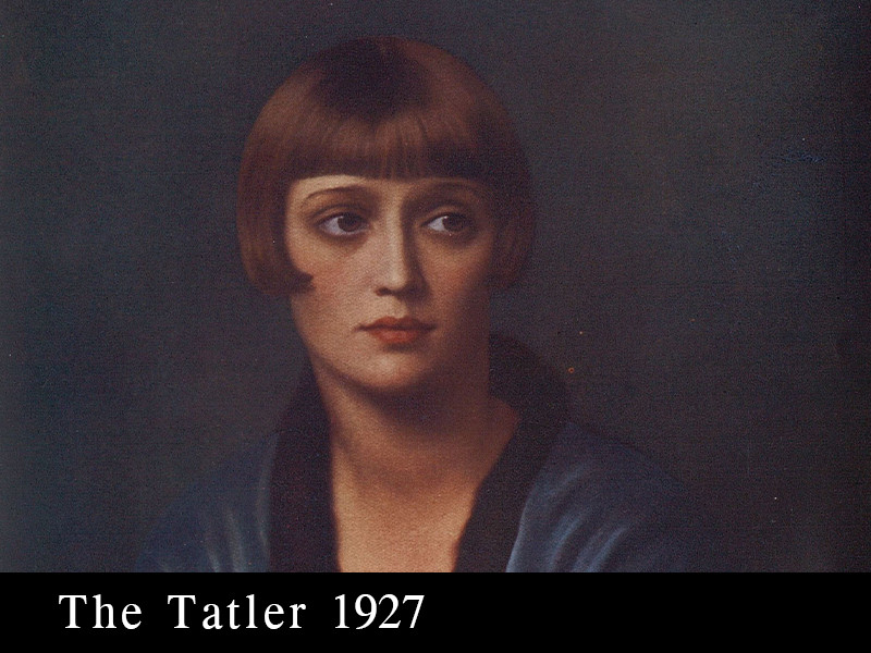 View volume: The Tatler, 1927.