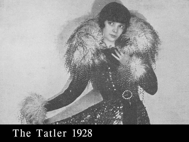 View volume: The Tatler, 1928.
