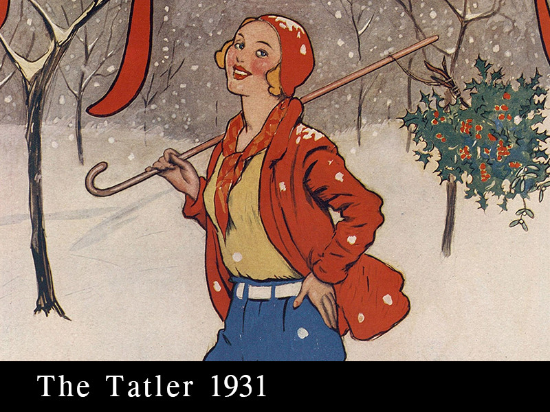 View volume: The Tatler, 1931.