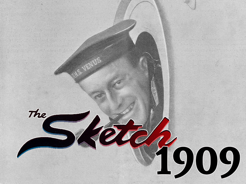 View volume: The Sketch, 1909.