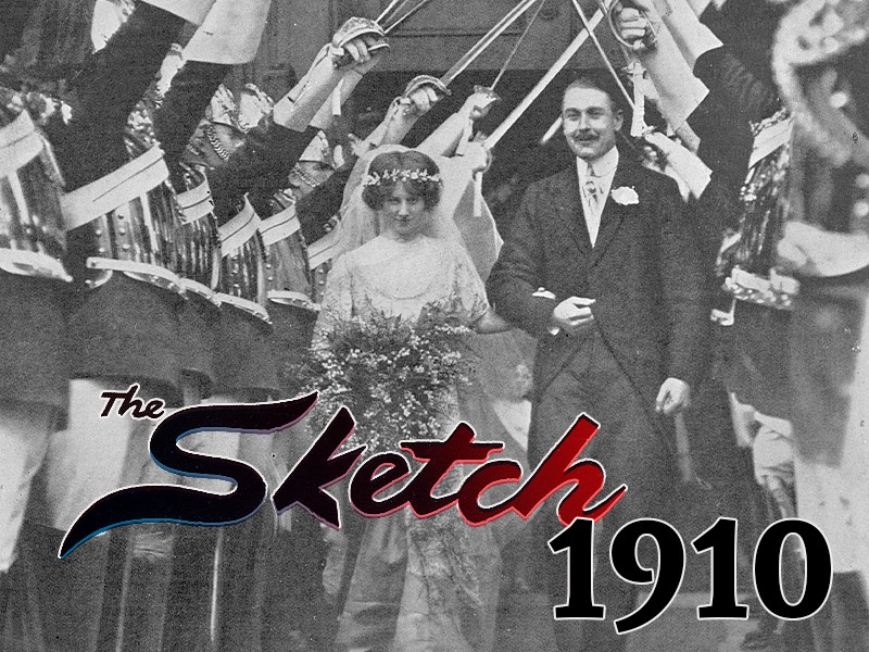 View volume: The Sketch, 1910.