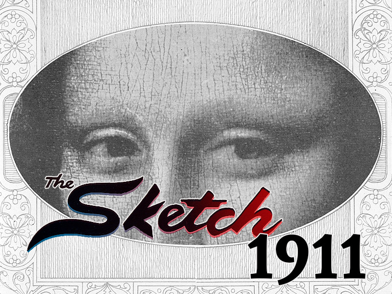 View volume: The Sketch, 1911.