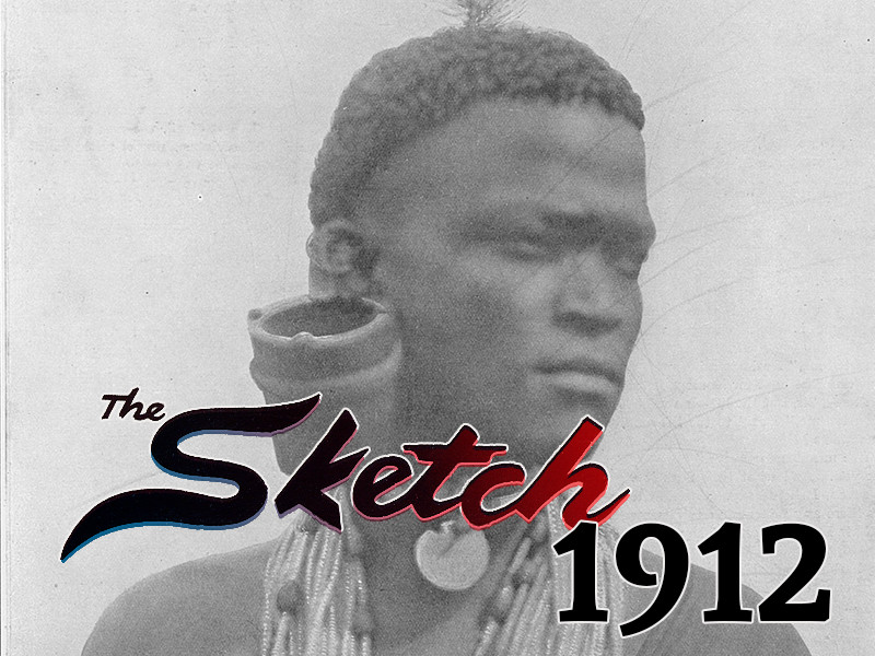 View volume: The Sketch, 1912.