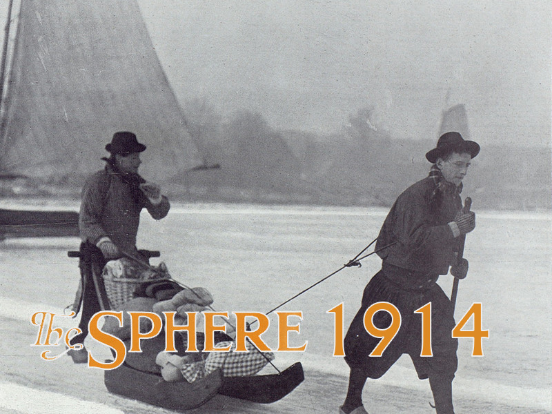 View volume: The Sphere, 1914.