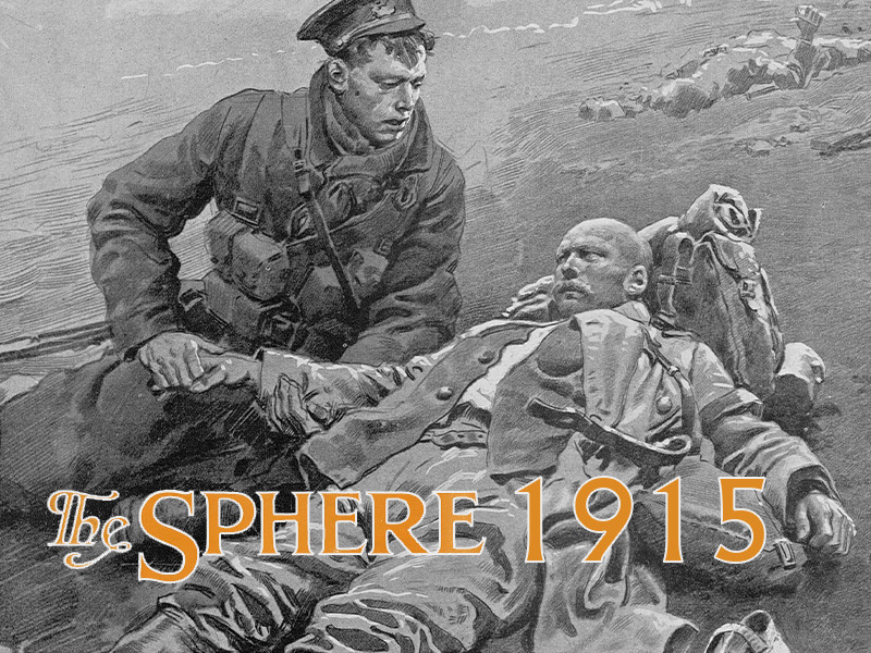 View volume: The Sphere, 1915.