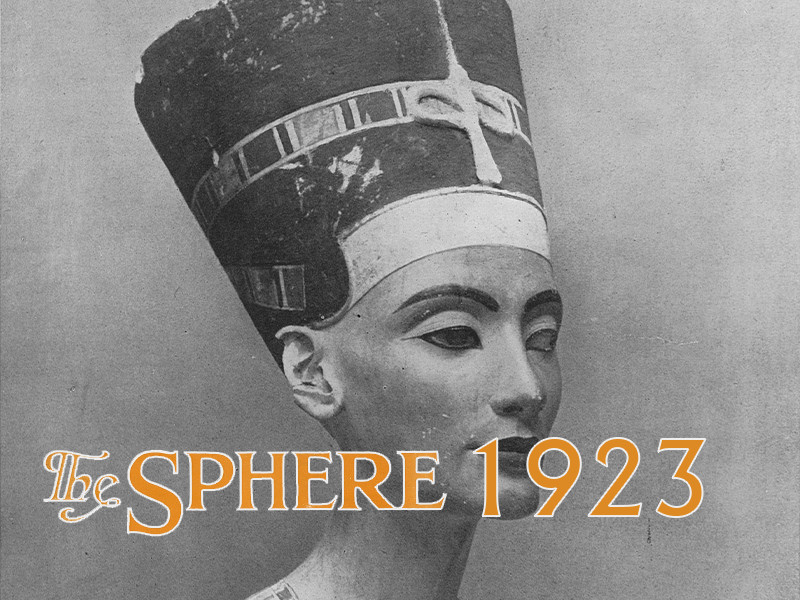 View volume: The Sphere, 1923.