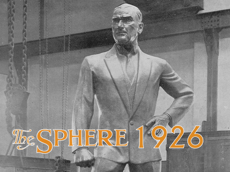 View volume: The Sphere, 1926.