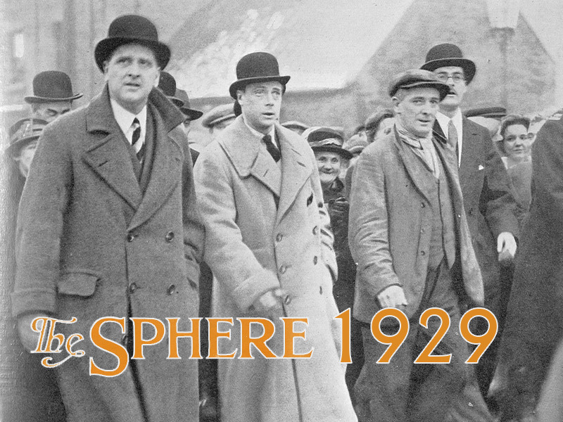 View volume: The Sphere, 1929.