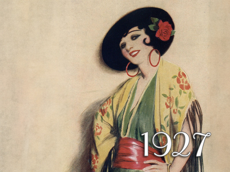 View volume: The Bystander, 1927.