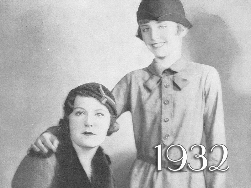 View volume: The Bystander, 1932.