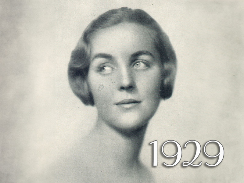 View volume: The Bystander, 1929.