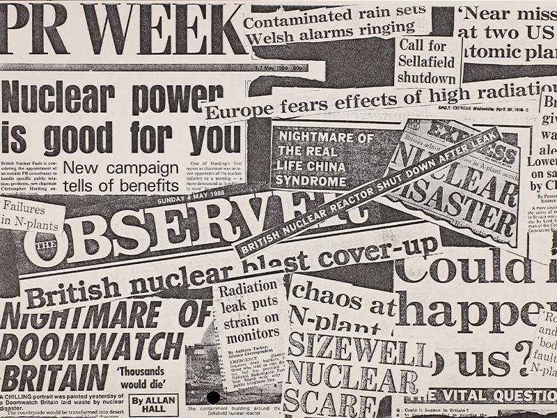 View volume: Cold War.