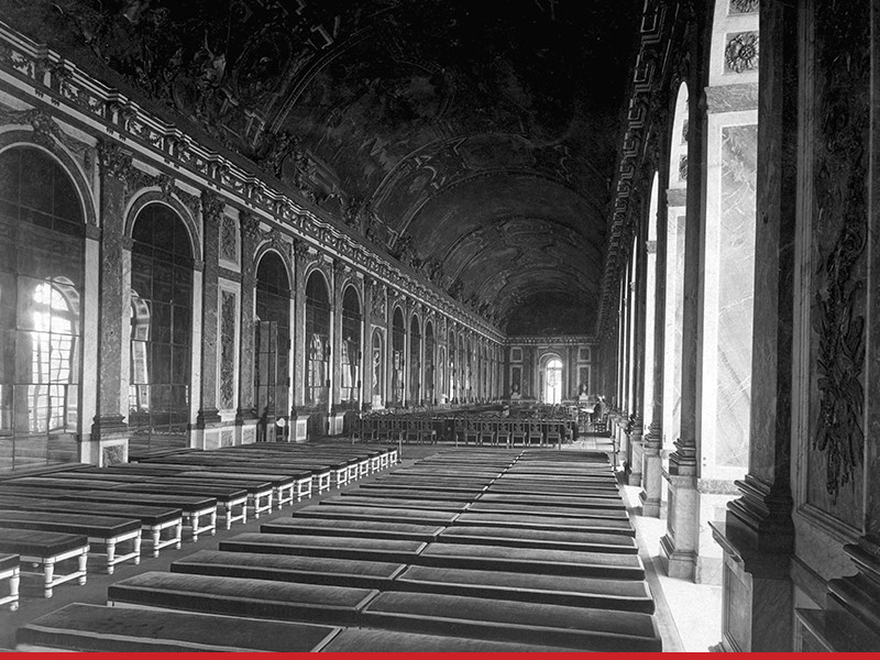 View volume: The Paris Peace Conference and Treaty of Versailles, 1919.