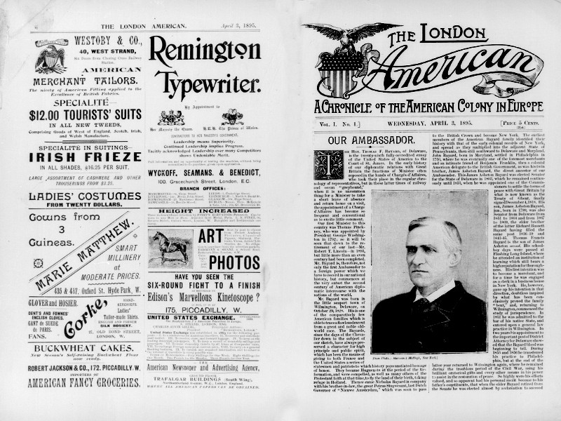 View volume: Tourism and Emigration, 1884-1914.