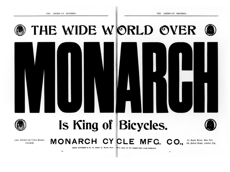View volume: Trade and Commerce, 1897-1906.
