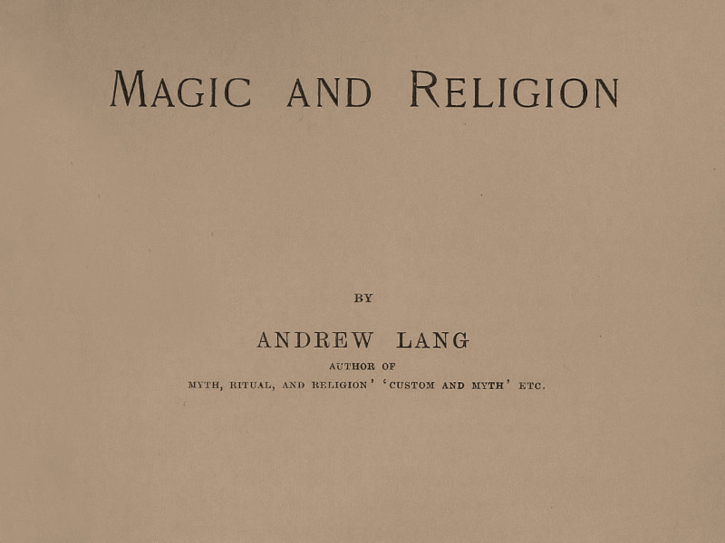 View volume: Religion and Theology, 1883-1906.