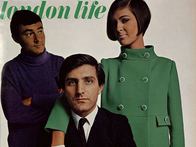 View volume: London Life, 1965.