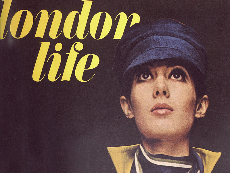 View volume: London Life, 1966.