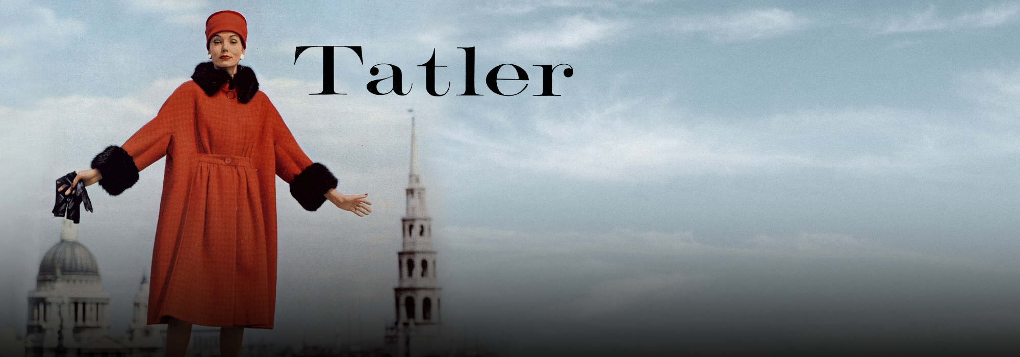 Front Cover of The Tatler, 1959