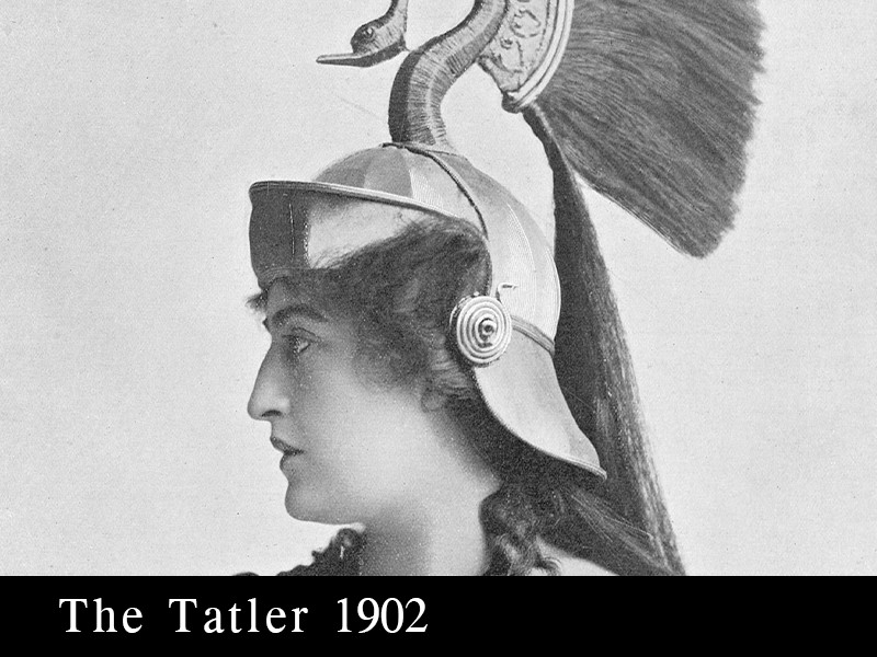 View volume: The Tatler, 1902.