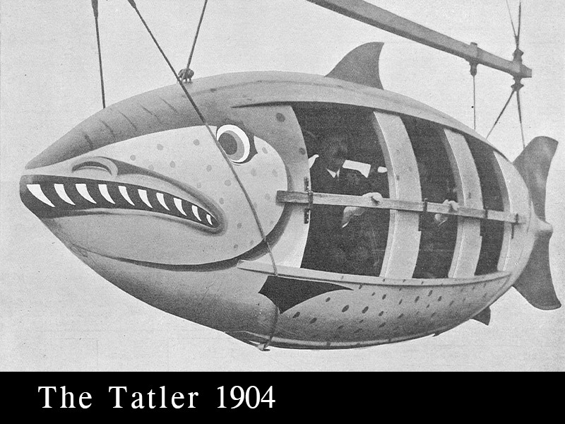 View volume: The Tatler, 1904.