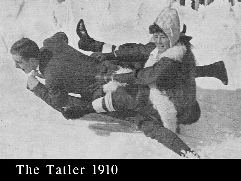 View volume: The Tatler, 1910.