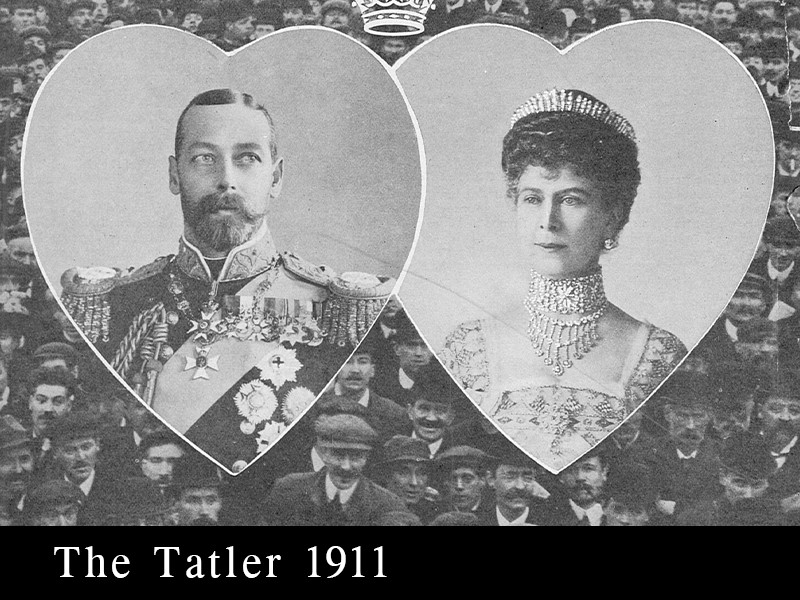 View volume: The Tatler, 1911.