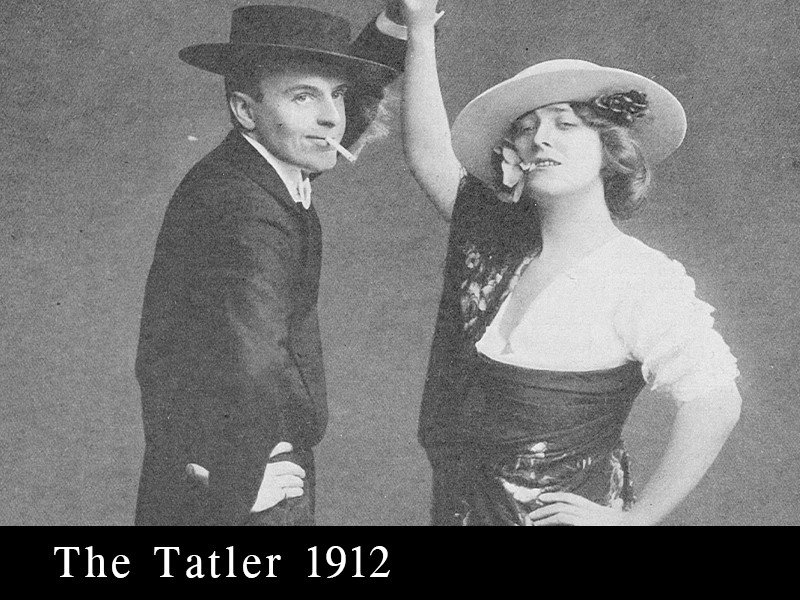 View volume: The Tatler, 1912.