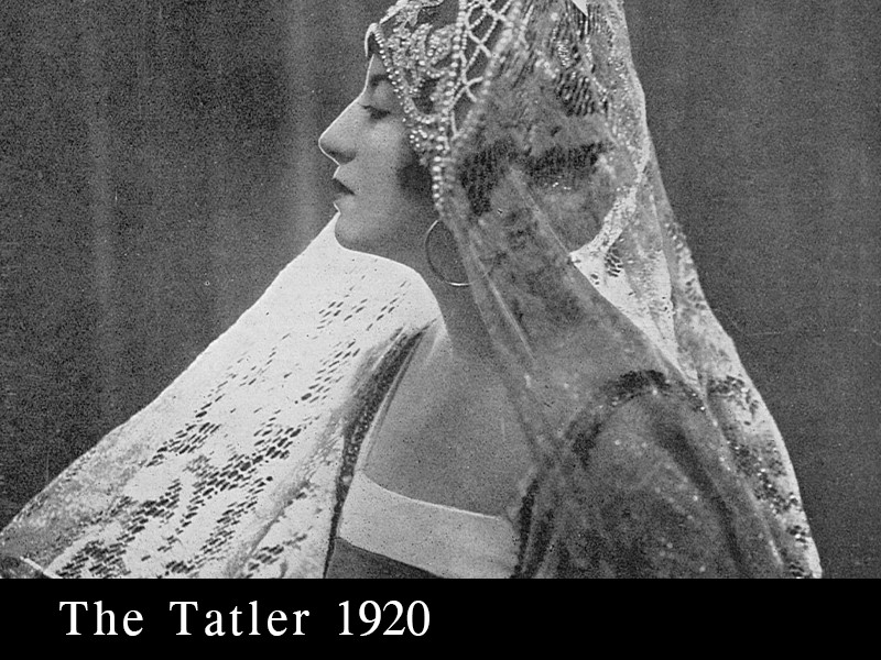 View volume: The Tatler, 1920.