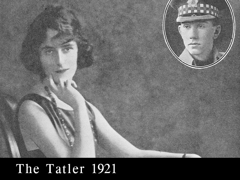 View volume: The Tatler, 1921.
