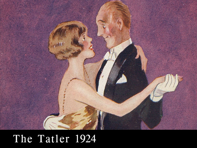 View volume: The Tatler, 1924.