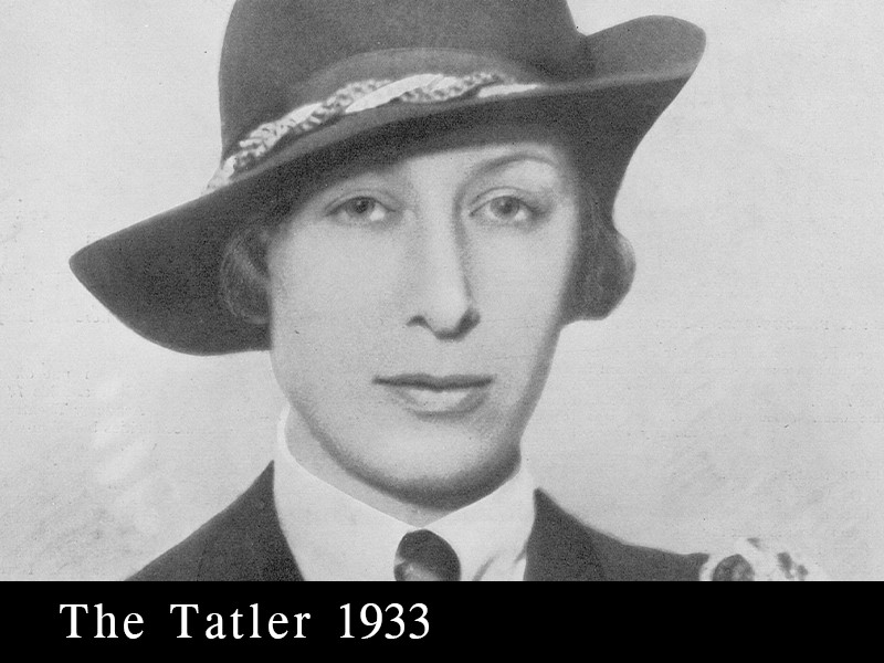 View volume: The Tatler, 1933.