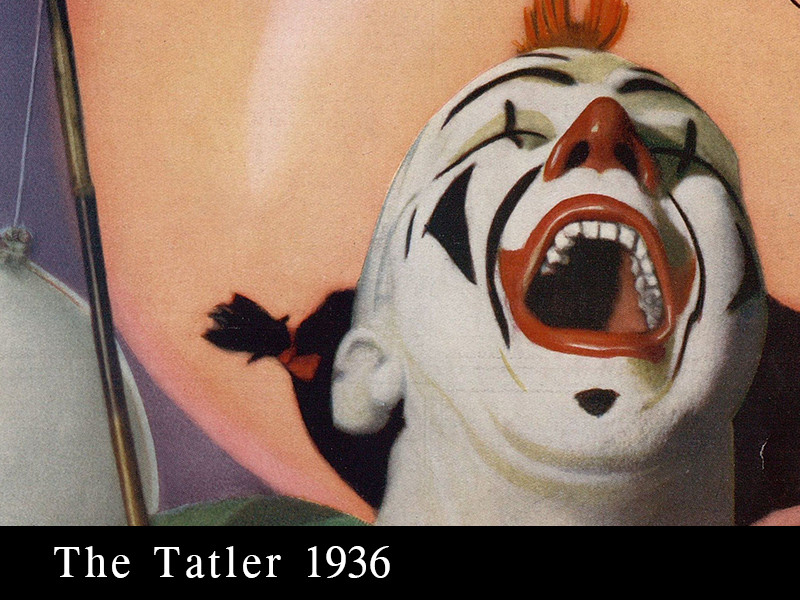 View volume: The Tatler, 1936.