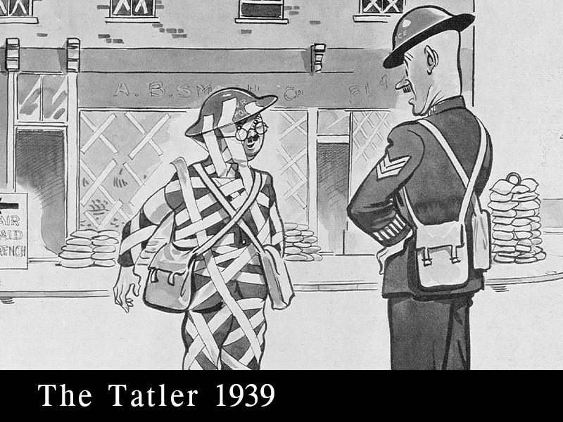 View volume: The Tatler, 1939.