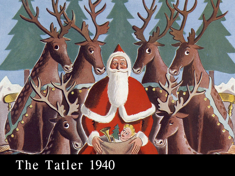 View volume: The Tatler, 1940.