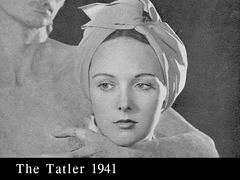 View volume: The Tatler, 1941.